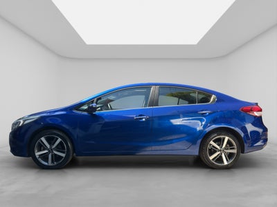 2018 Kia Forte 2.0 SX 4 p At