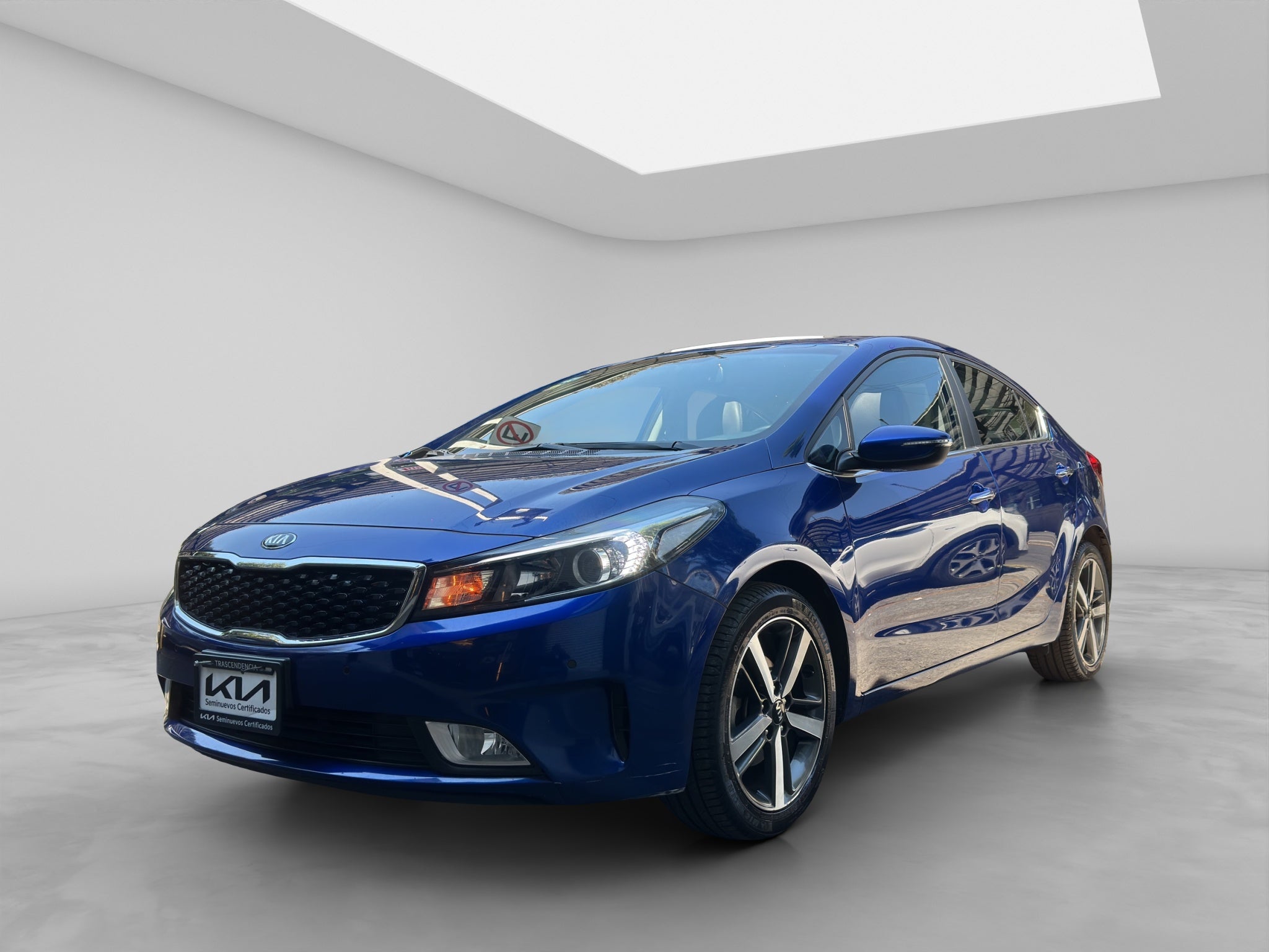 2018 Kia Forte 2.0 SX 4 p At