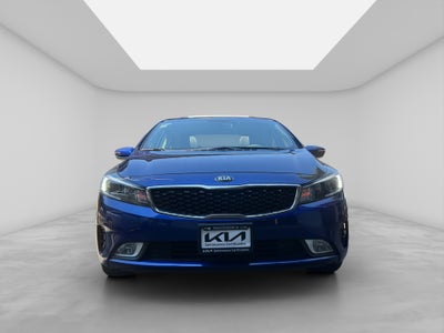 2018 Kia Forte 2.0 SX 4 p At