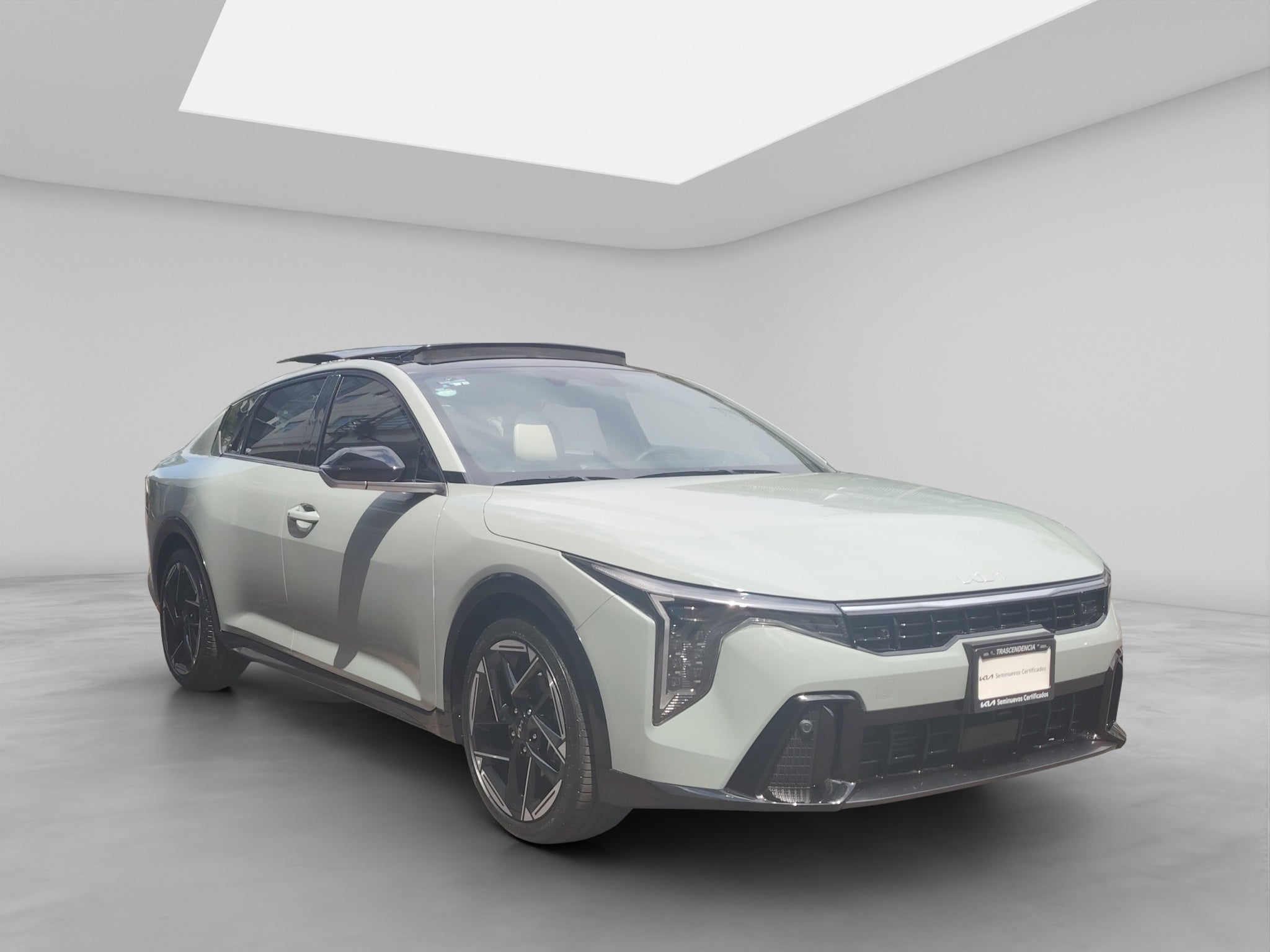 2026 Kia K4 1.6 Gt Line Turbo At