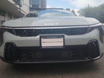 2026 Kia K4 1.6 Gt Line Turbo At