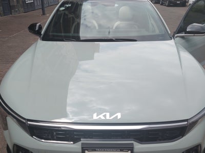 2026 Kia K4 1.6 Gt Line Turbo At