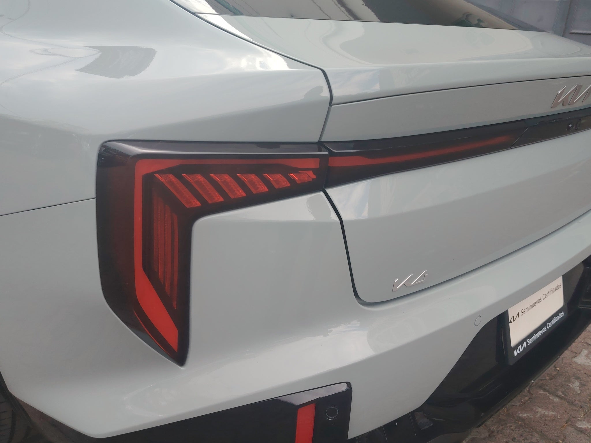 2026 Kia K4 1.6 Gt Line Turbo At