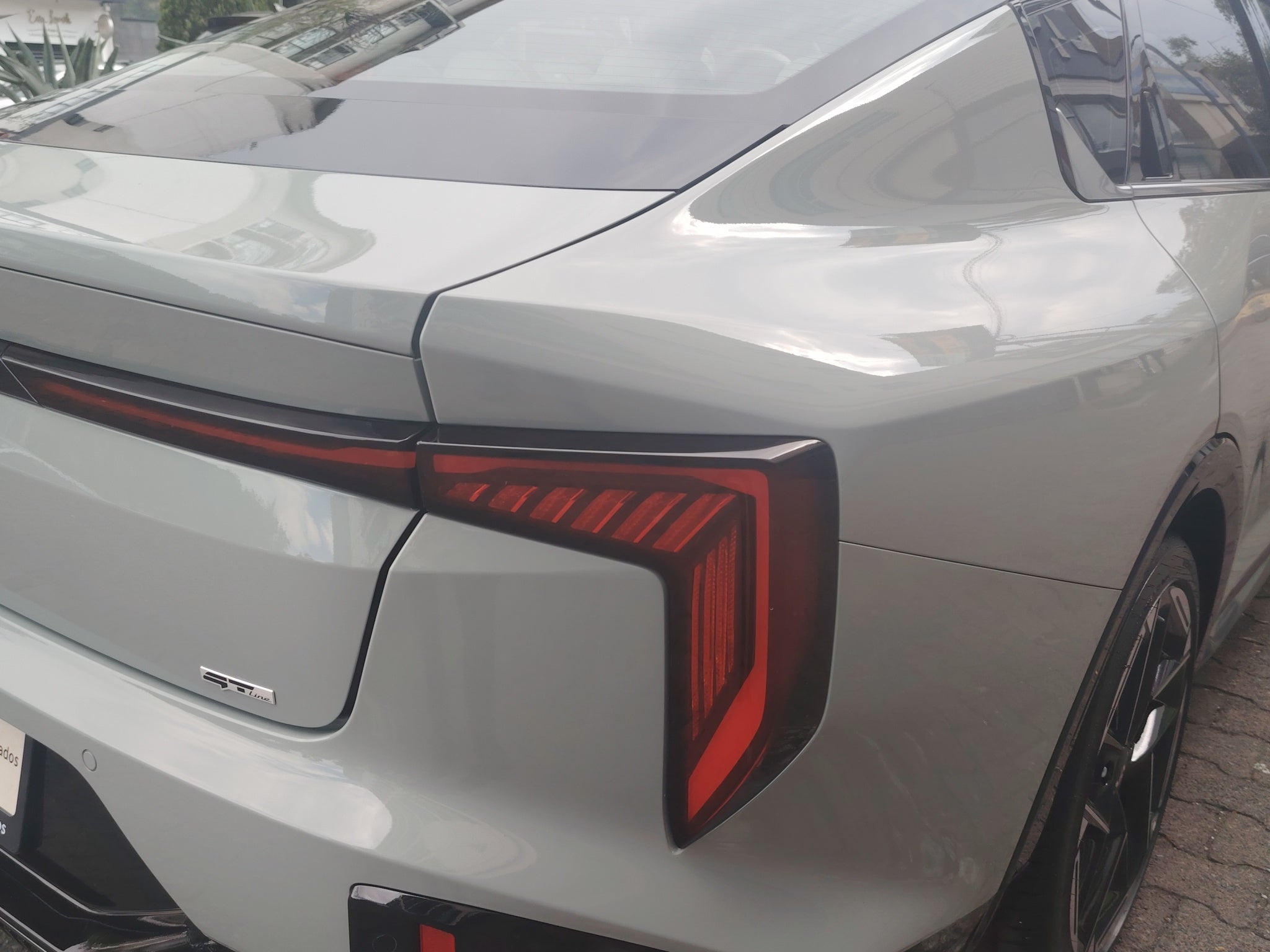 2026 Kia K4 1.6 Gt Line Turbo At