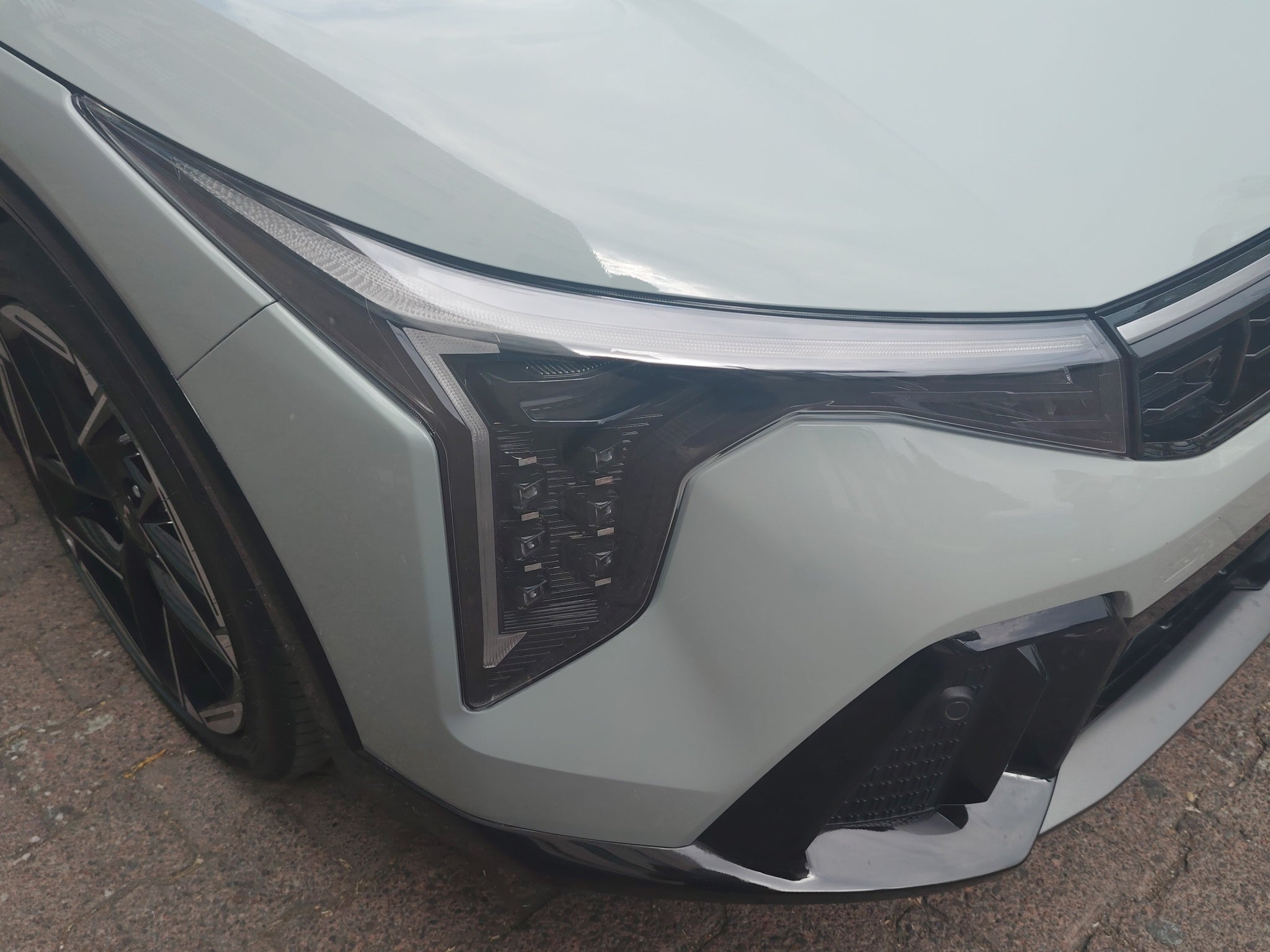 2026 Kia K4 1.6 Gt Line Turbo At