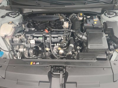 2026 Kia K4 1.6 Gt Line Turbo At