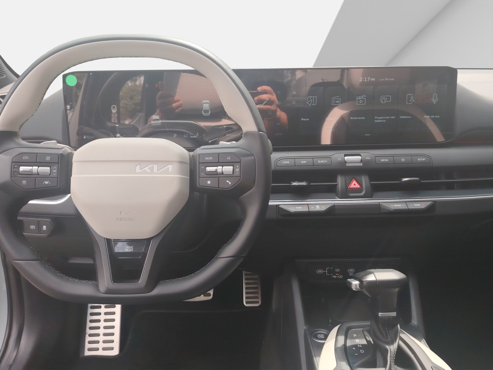 2026 Kia K4 1.6 Gt Line Turbo At