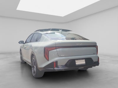 2026 Kia K4 1.6 Gt Line Turbo At