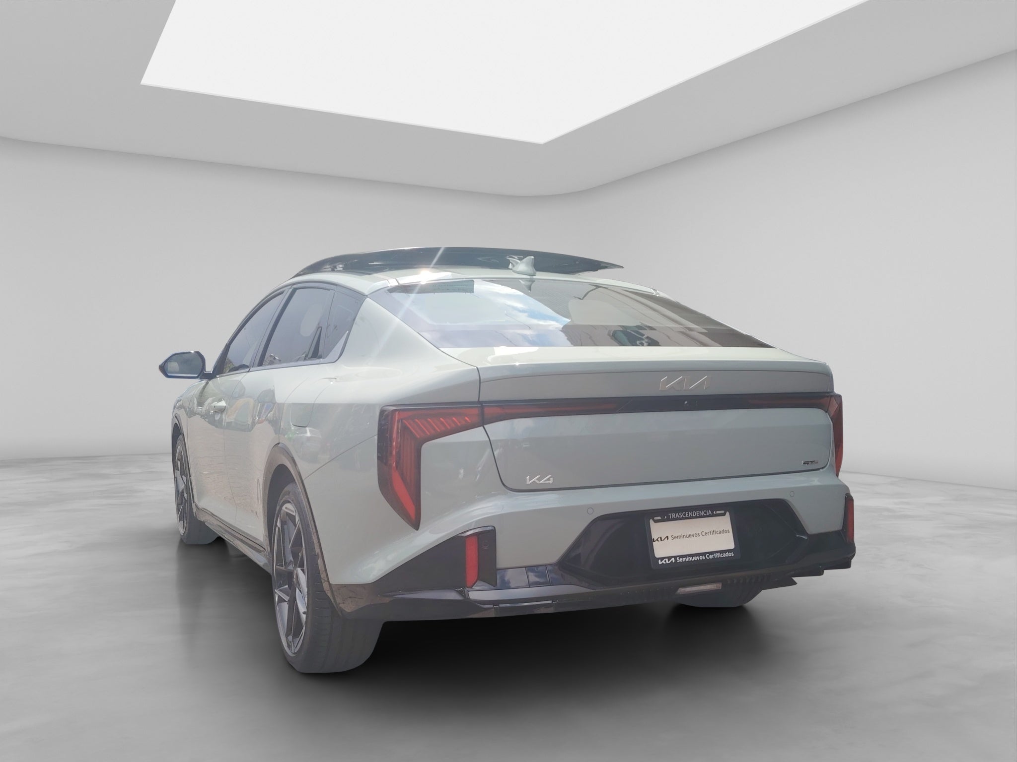 2026 Kia K4 1.6 Gt Line Turbo At