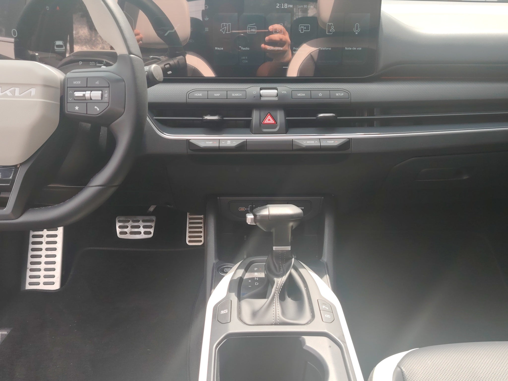 2026 Kia K4 1.6 Gt Line Turbo At