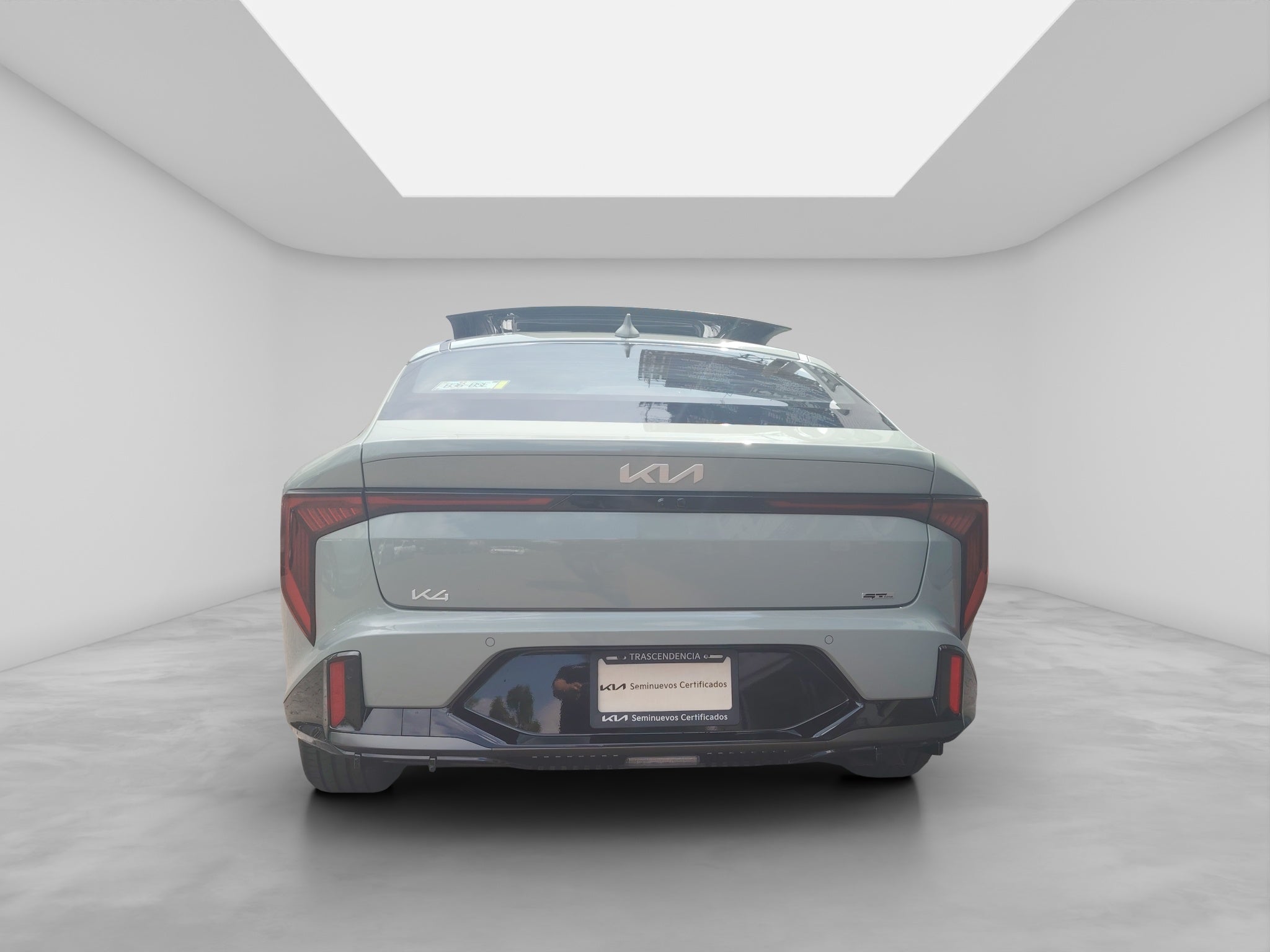 2026 Kia K4 1.6 Gt Line Turbo At