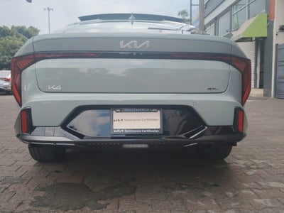 2026 Kia K4 1.6 Gt Line Turbo At