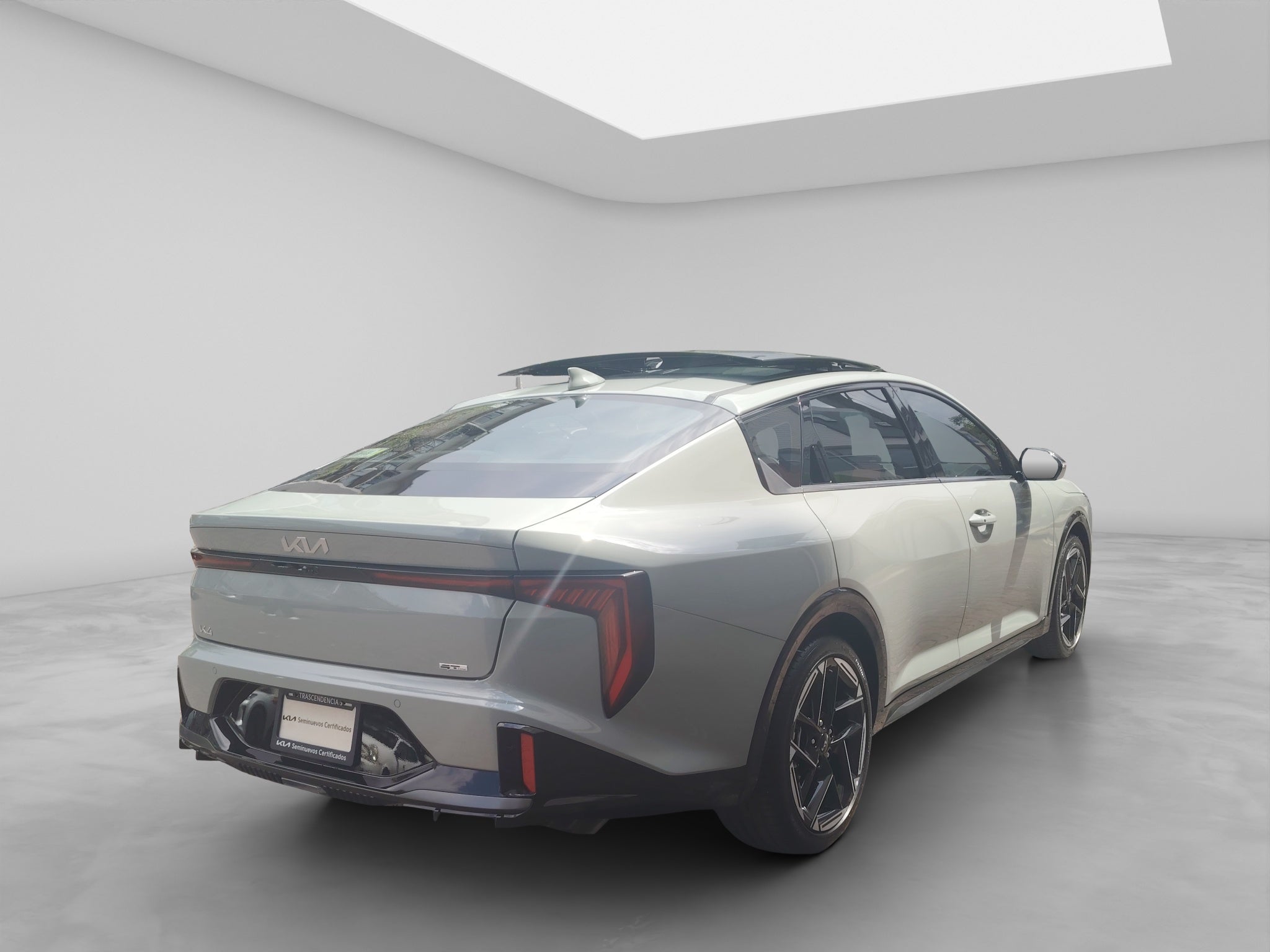 2026 Kia K4 1.6 Gt Line Turbo At