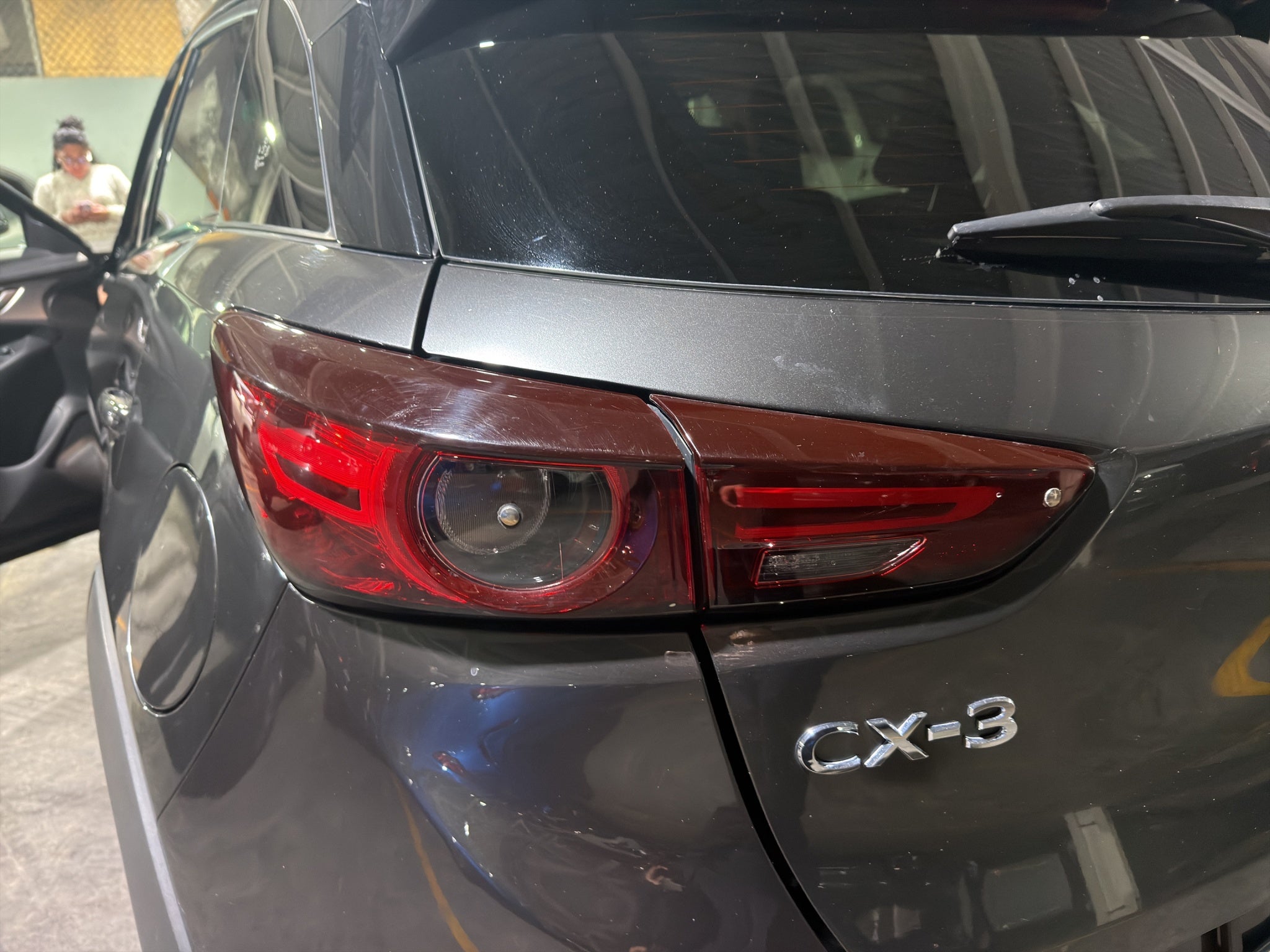 2024 Mazda Mazda CX-3 2.0 i Sport At