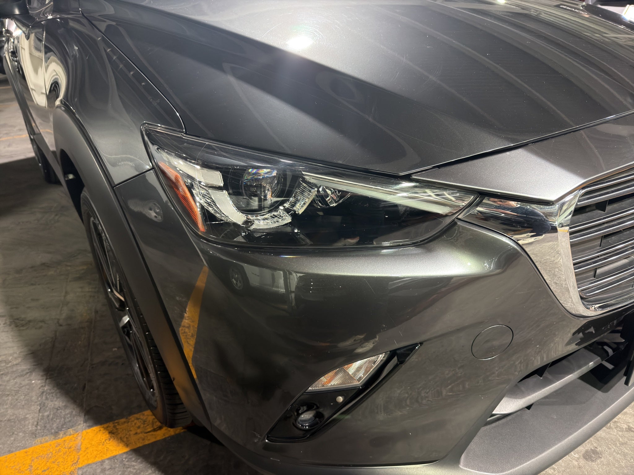 2024 Mazda Mazda CX-3 2.0 i Sport At