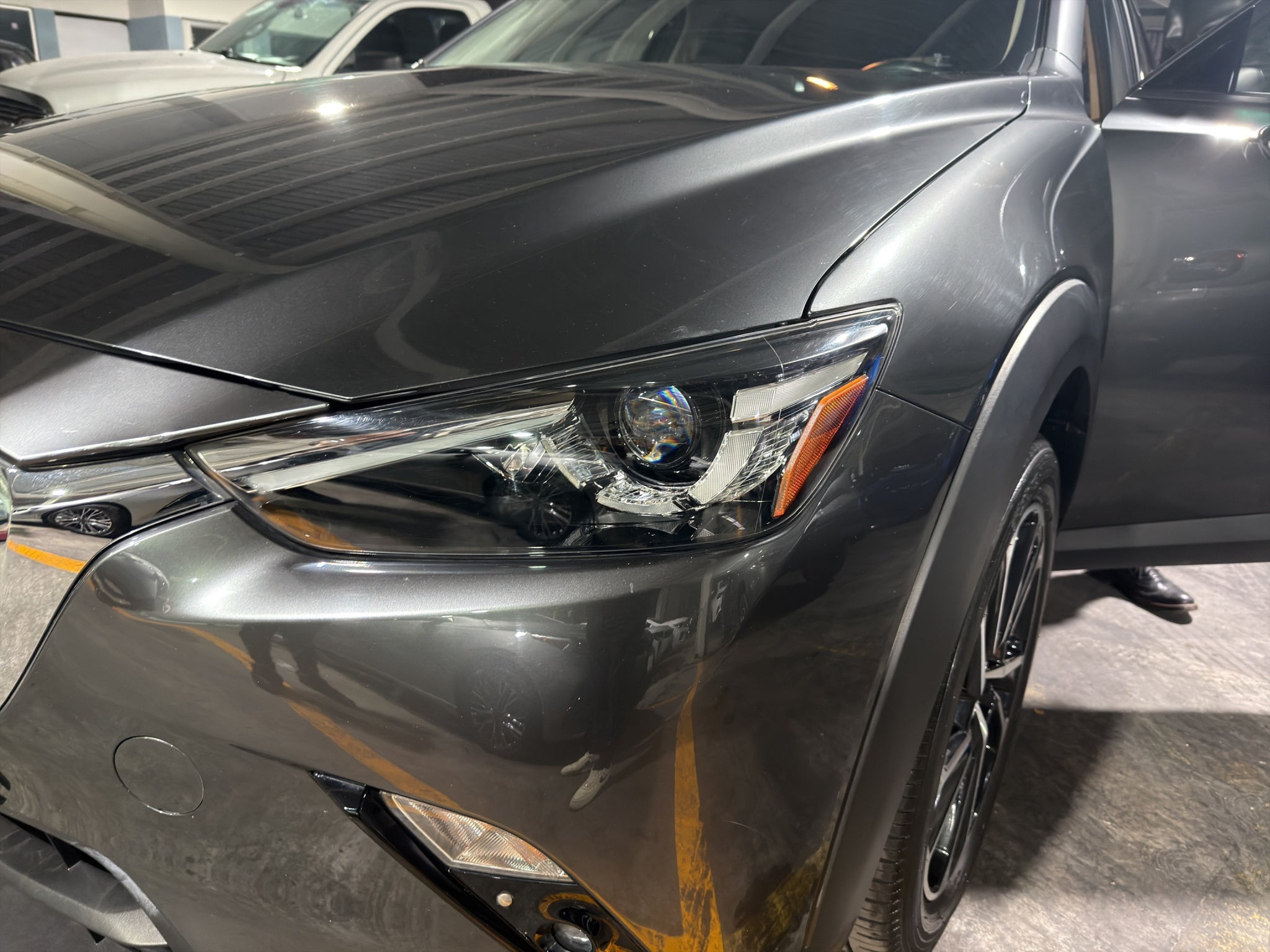 2024 Mazda Mazda CX-3 2.0 i Sport At