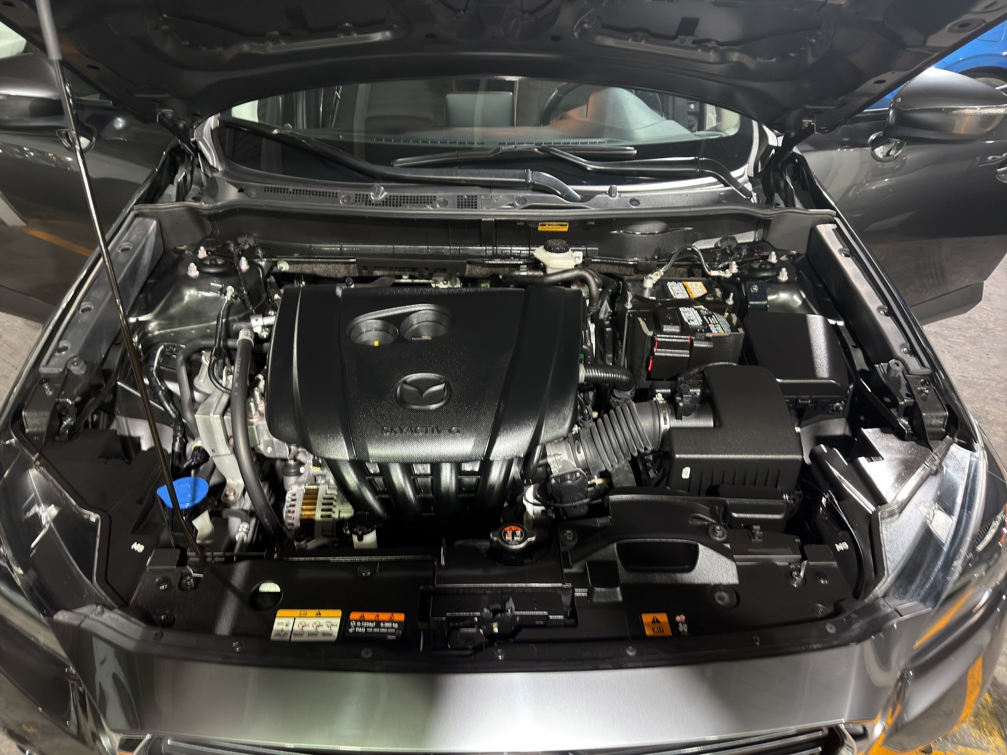 2024 Mazda Mazda CX-3 2.0 i Sport At