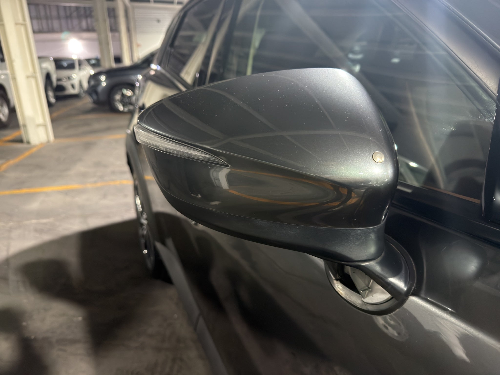 2024 Mazda Mazda CX-3 2.0 i Sport At