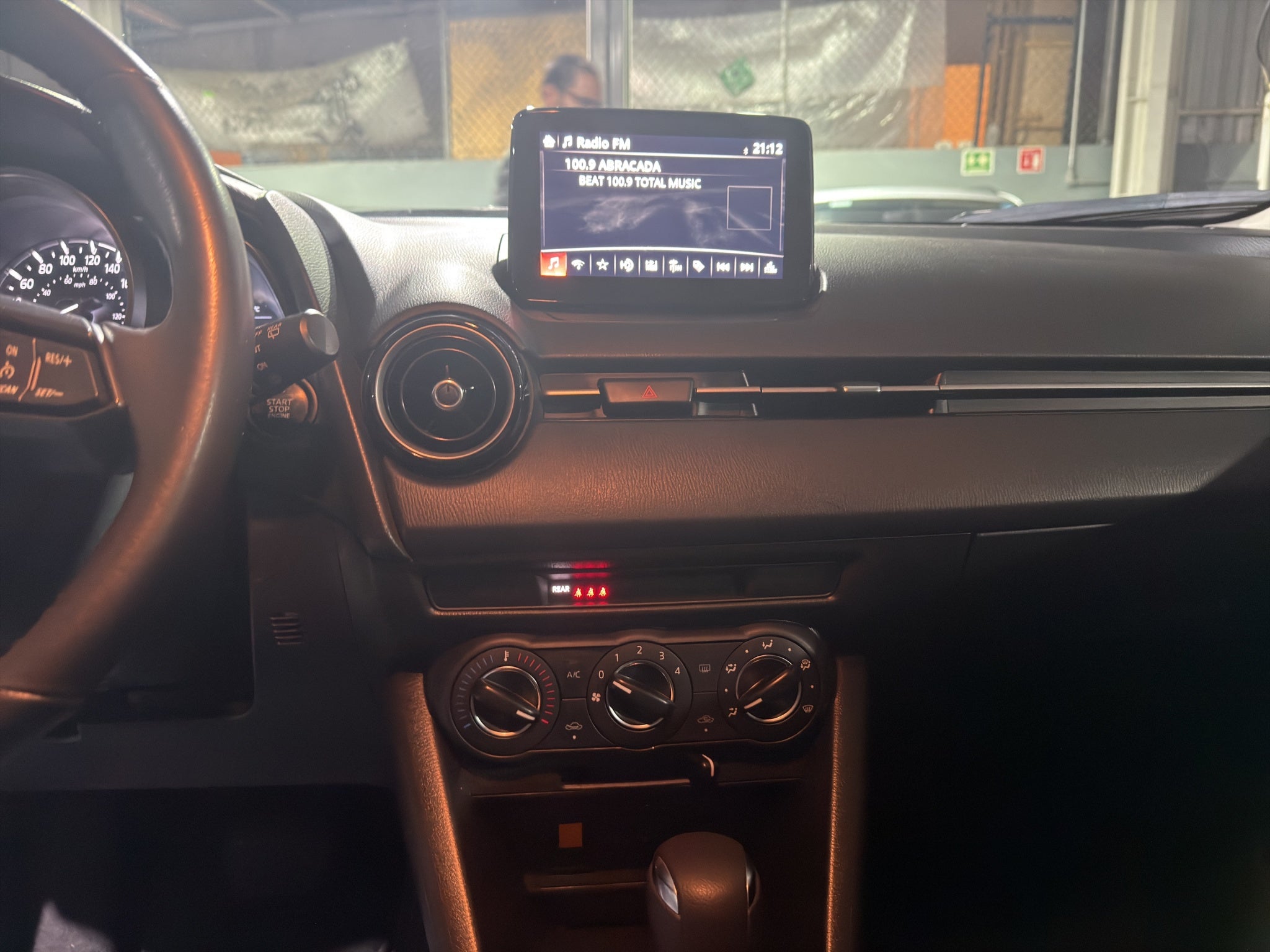 2024 Mazda Mazda CX-3 2.0 i Sport At