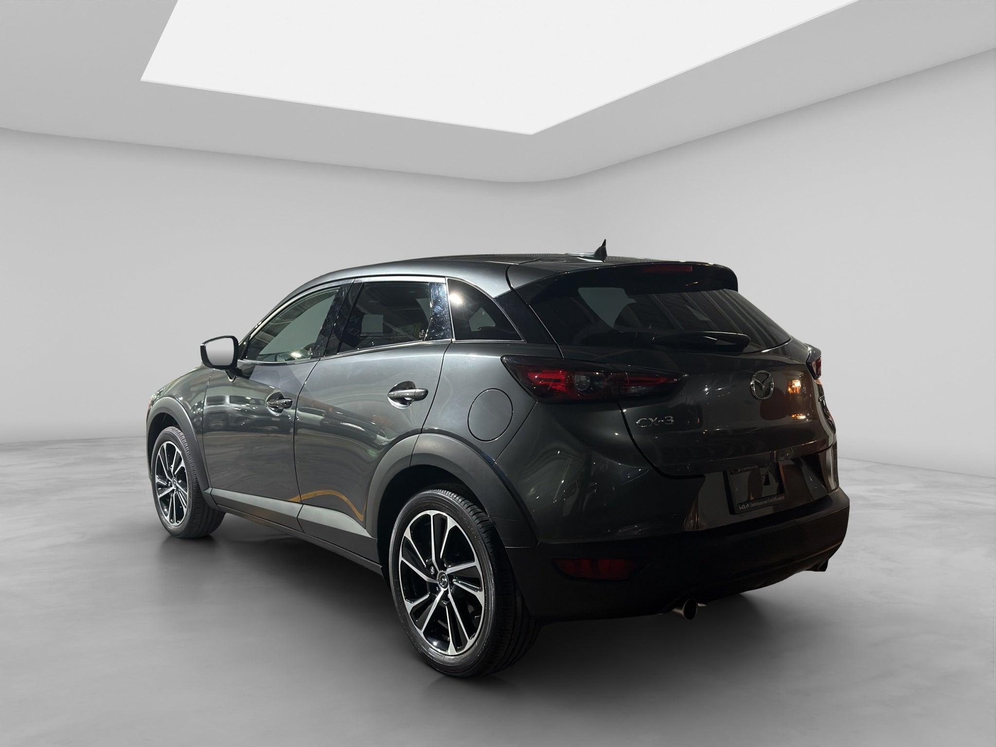 2024 Mazda Mazda CX-3 2.0 i Sport At