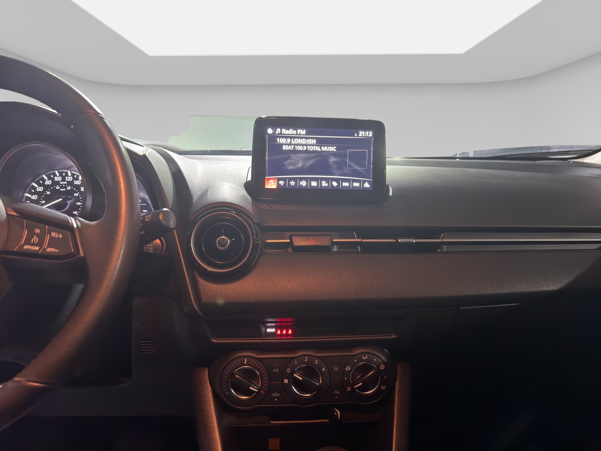 2024 Mazda Mazda CX-3 2.0 i Sport At