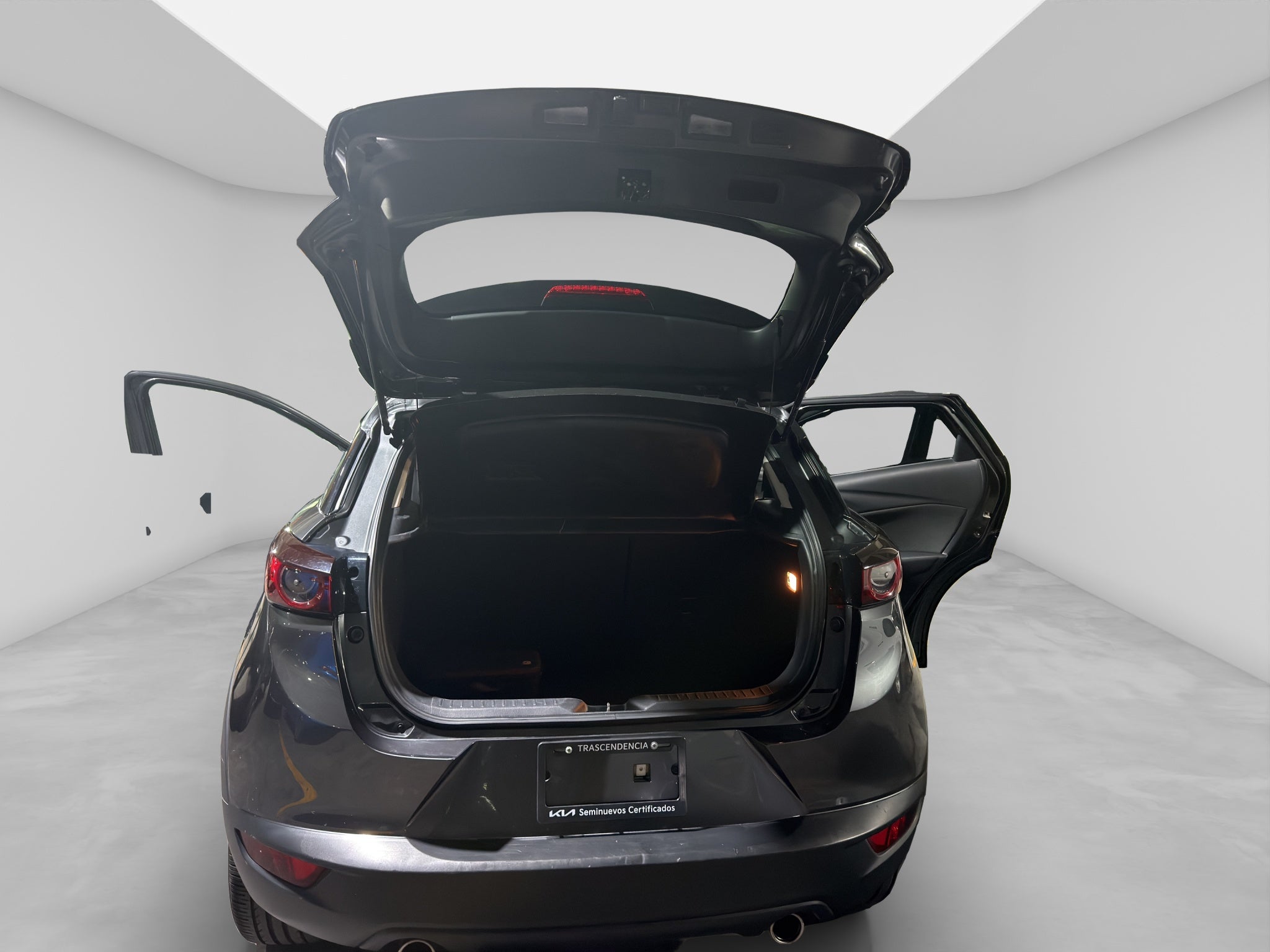 2024 Mazda Mazda CX-3 2.0 i Sport At