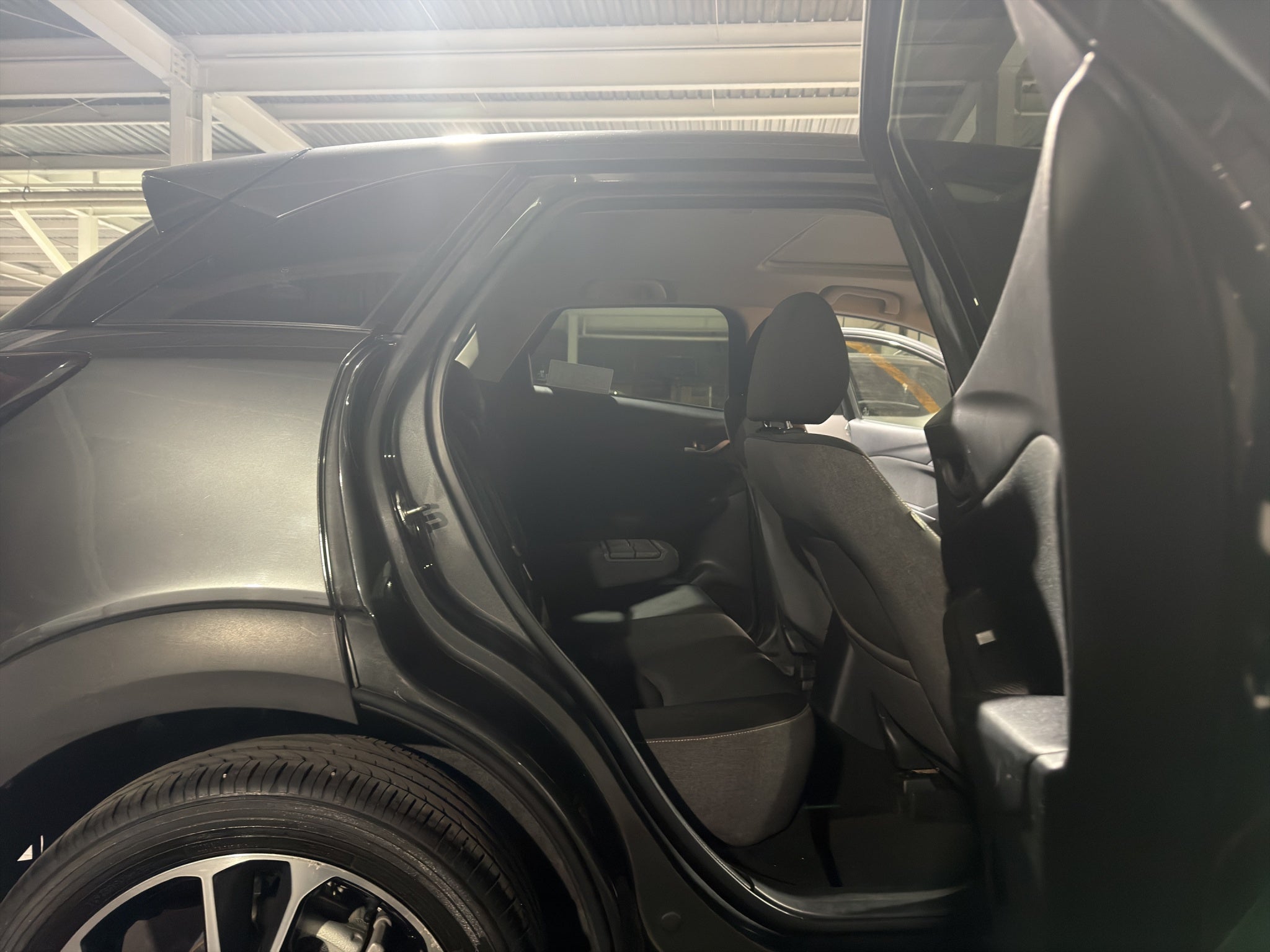 2024 Mazda Mazda CX-3 2.0 i Sport At