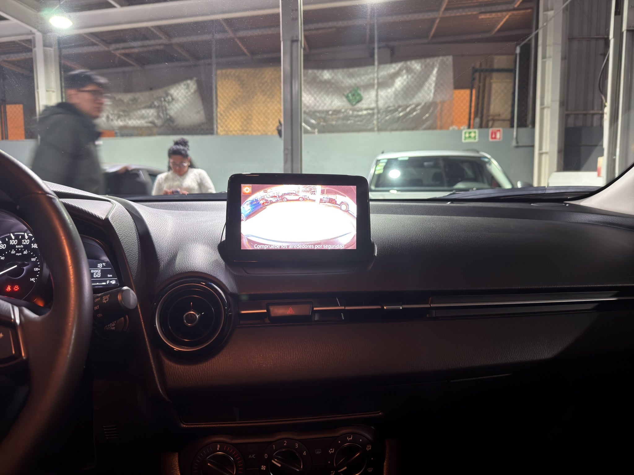 2024 Mazda Mazda CX-3 2.0 i Sport At