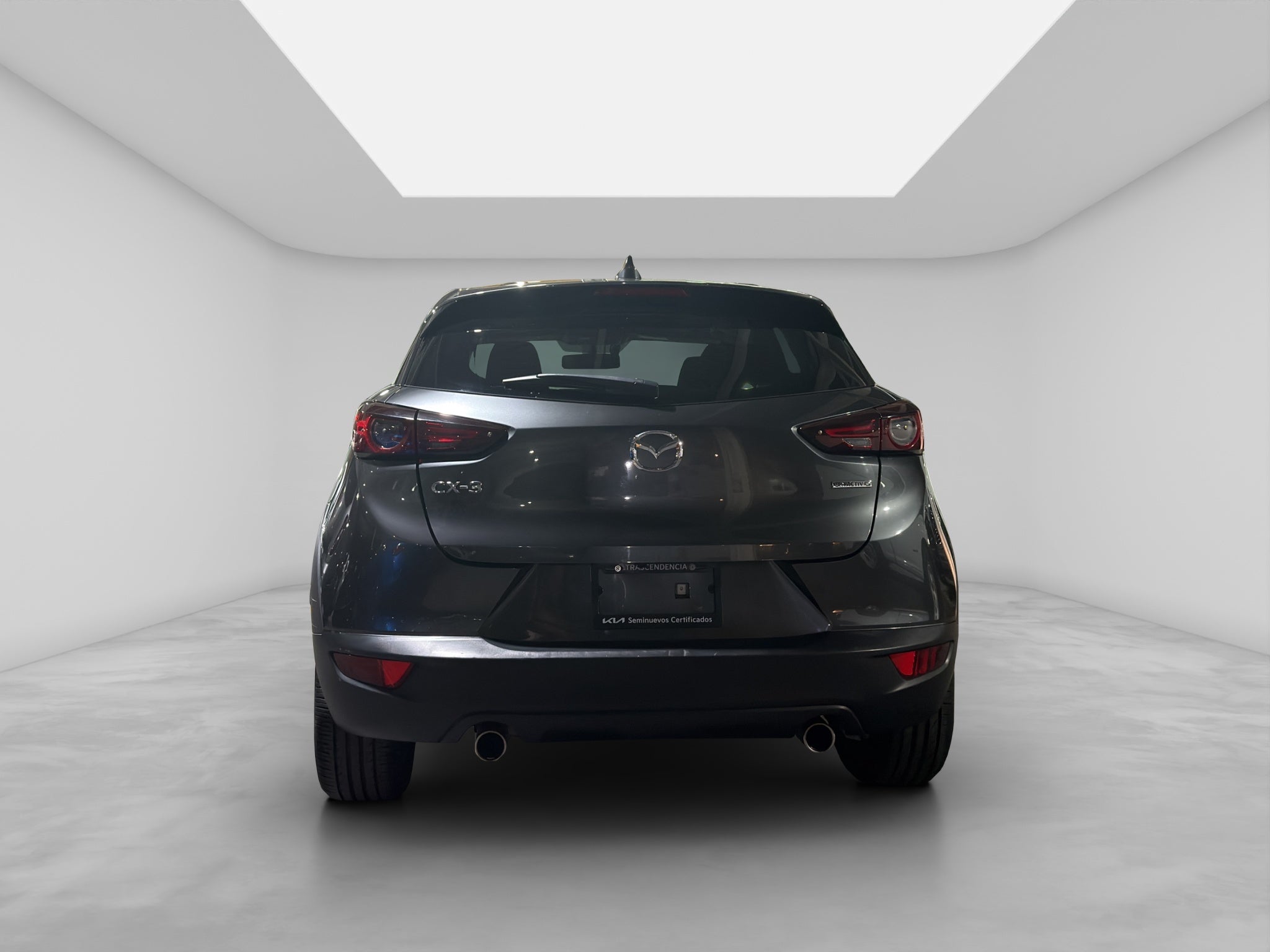 2024 Mazda Mazda CX-3 2.0 i Sport At