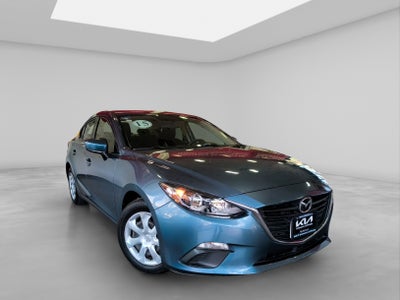 2015 Mazda Mazda 3 2.0 I Sedan Mt