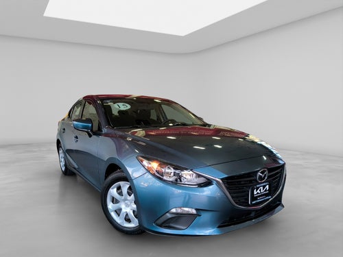 2015 Mazda Mazda 3 2.0 I Sedan Mt