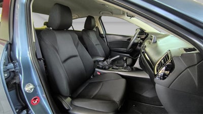 2015 Mazda Mazda 3 2.0 I Sedan Mt