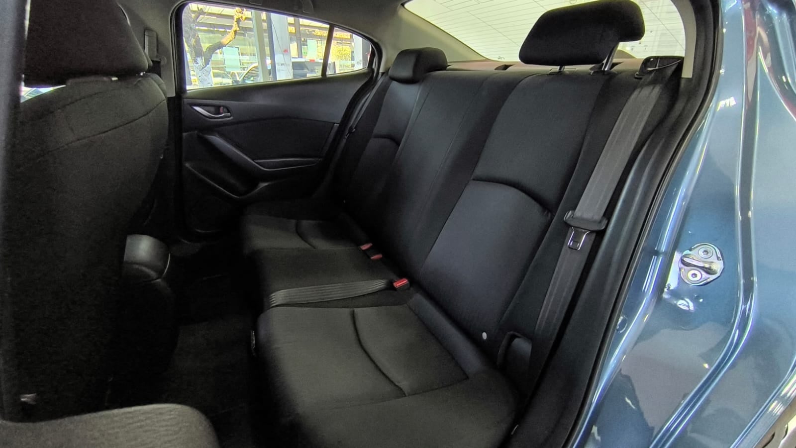 2015 Mazda Mazda 3 2.0 I Sedan Mt