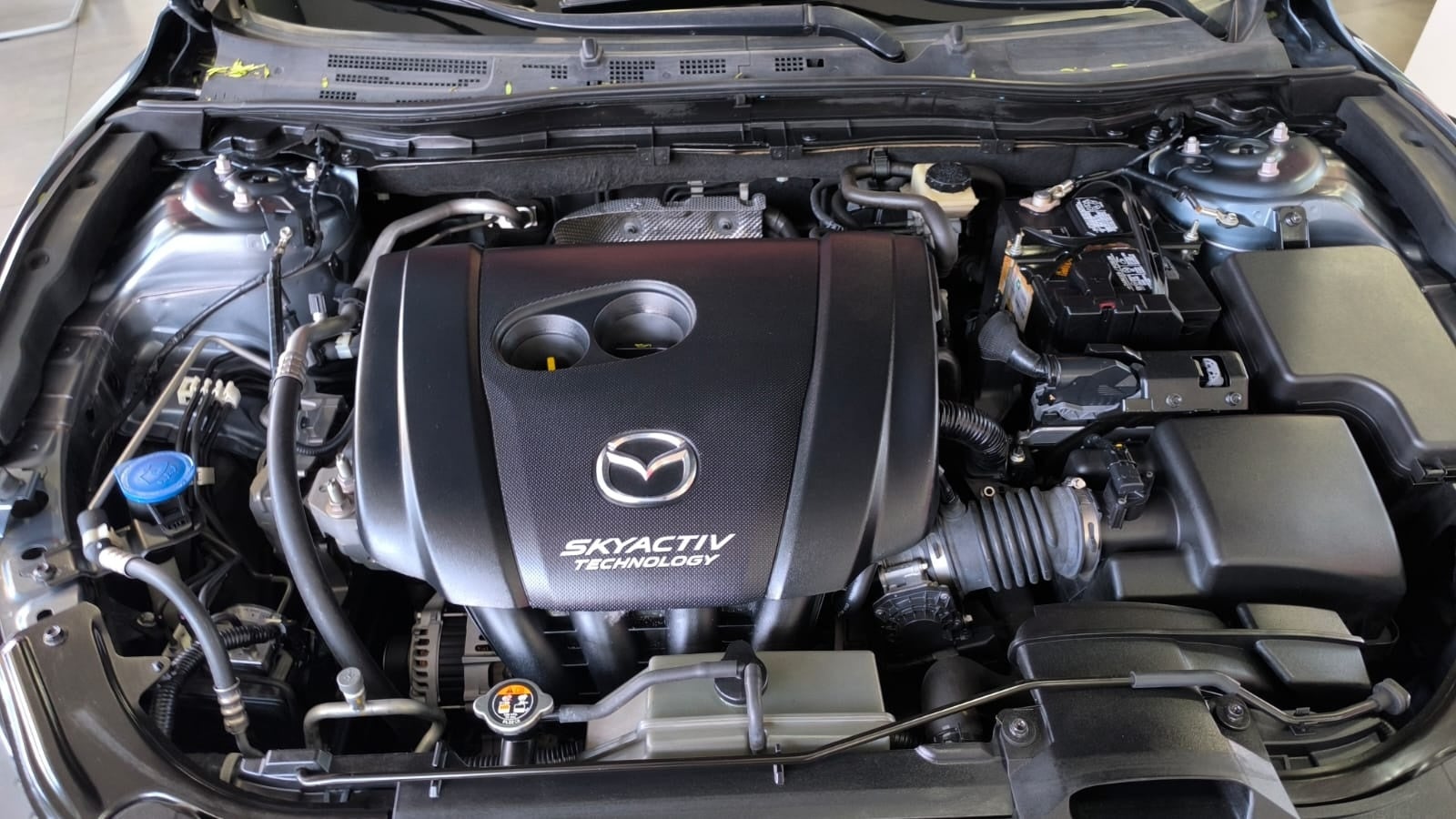 2015 Mazda Mazda 3 2.0 I Sedan Mt