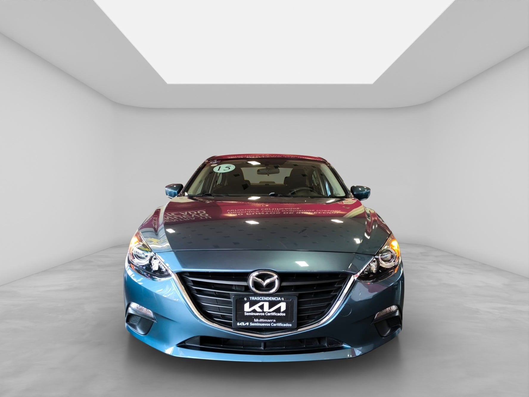 2015 Mazda Mazda 3 2.0 I Sedan Mt