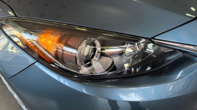 2015 Mazda Mazda 3 2.0 I Sedan Mt