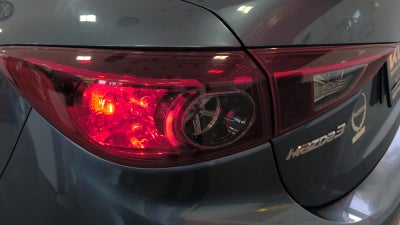 2015 Mazda Mazda 3 2.0 I Sedan Mt