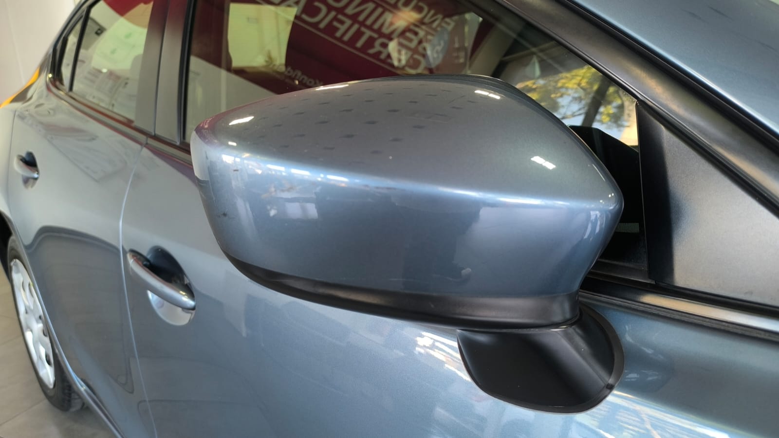 2015 Mazda Mazda 3 2.0 I Sedan Mt