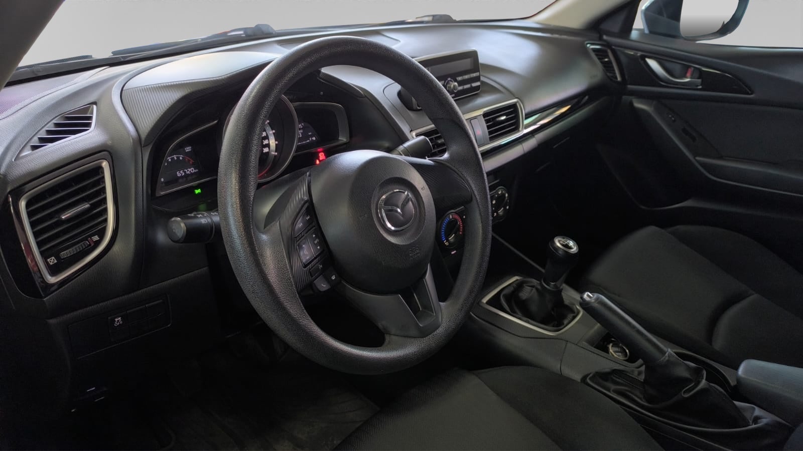 2015 Mazda Mazda 3 2.0 I Sedan Mt