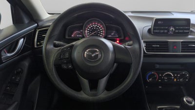 2015 Mazda Mazda 3 2.0 I Sedan Mt