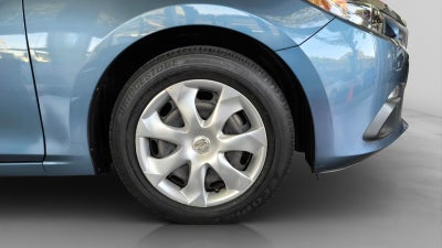 2015 Mazda Mazda 3 2.0 I Sedan Mt