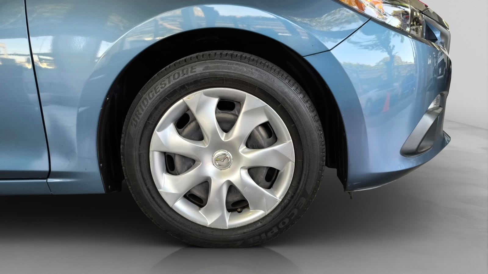 2015 Mazda Mazda 3 2.0 I Sedan Mt