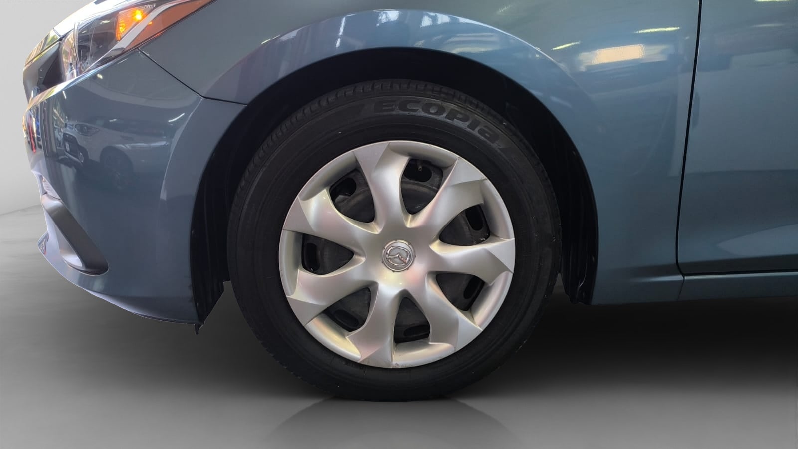 2015 Mazda Mazda 3 2.0 I Sedan Mt