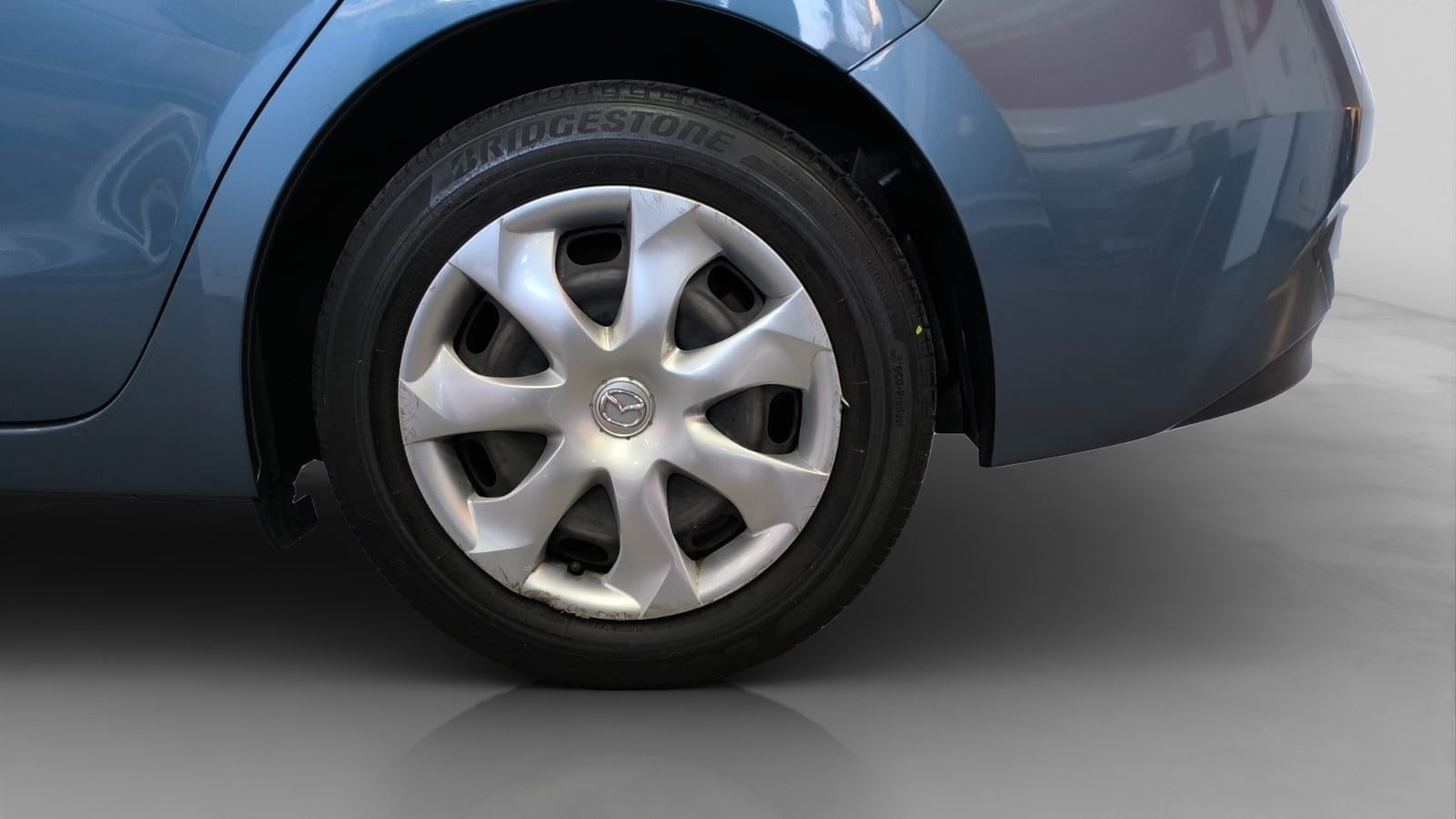 2015 Mazda Mazda 3 2.0 I Sedan Mt