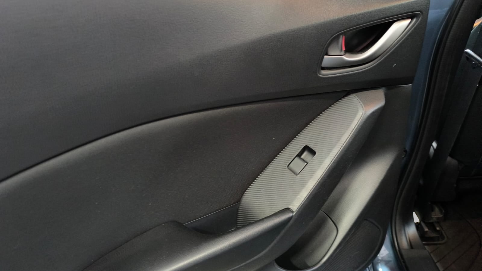 2015 Mazda Mazda 3 2.0 I Sedan Mt