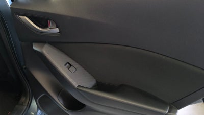 2015 Mazda Mazda 3 2.0 I Sedan Mt