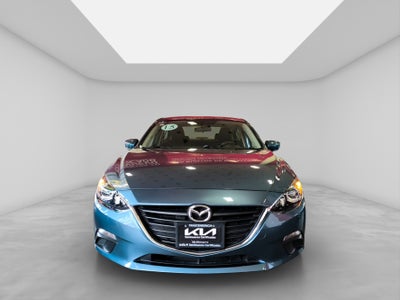 2015 Mazda Mazda 3 2.0 I Sedan Mt