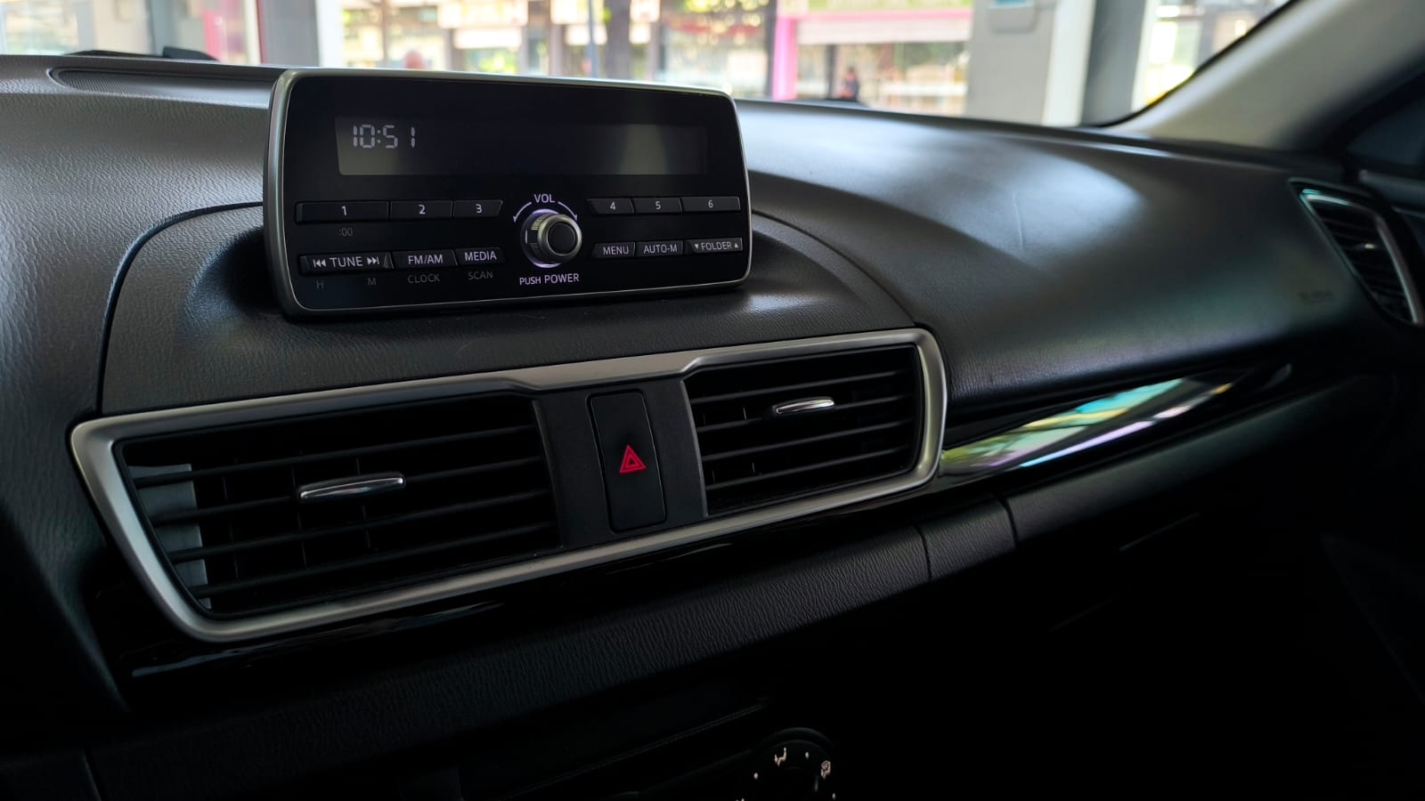 2015 Mazda Mazda 3 2.0 I Sedan Mt