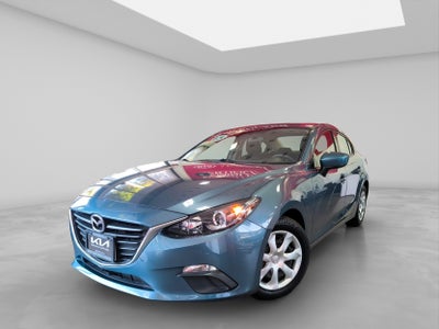 2015 Mazda Mazda 3 2.0 I Sedan Mt