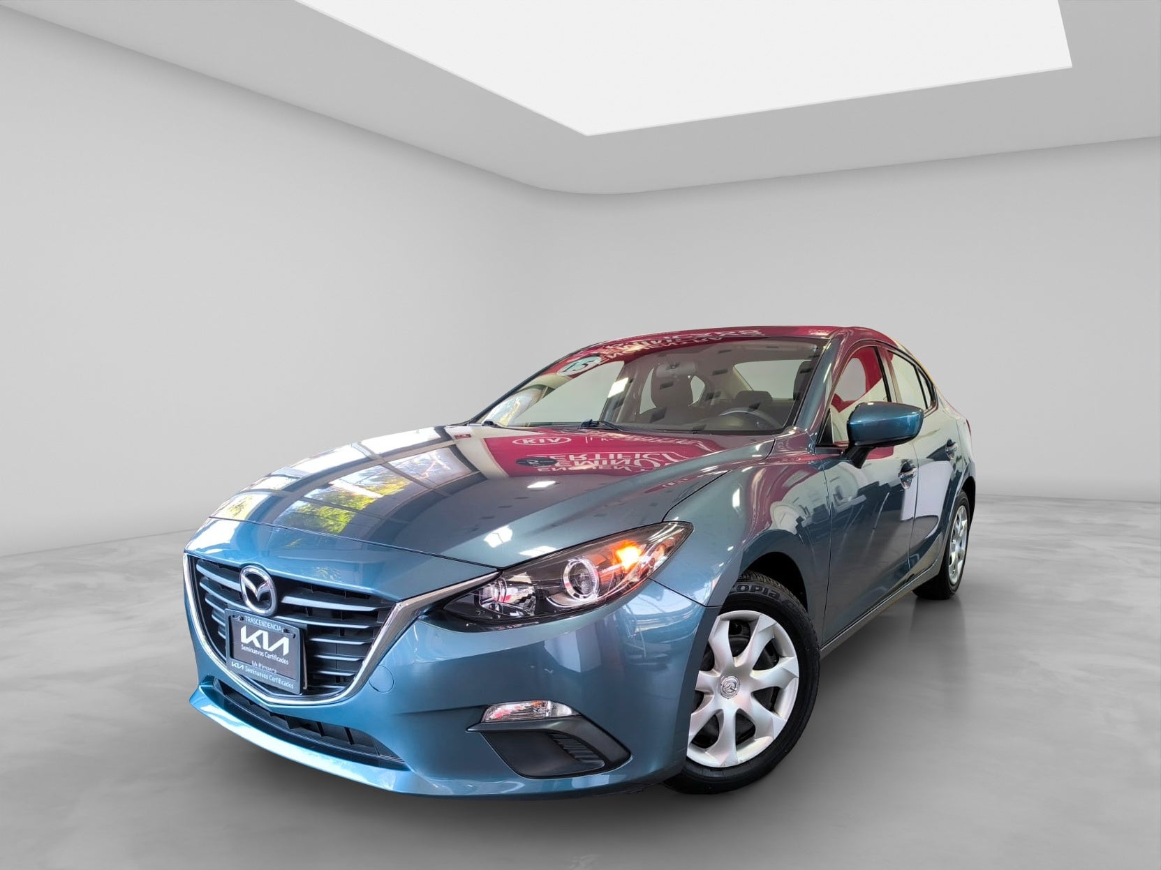 2015 Mazda Mazda 3 2.0 I Sedan Mt